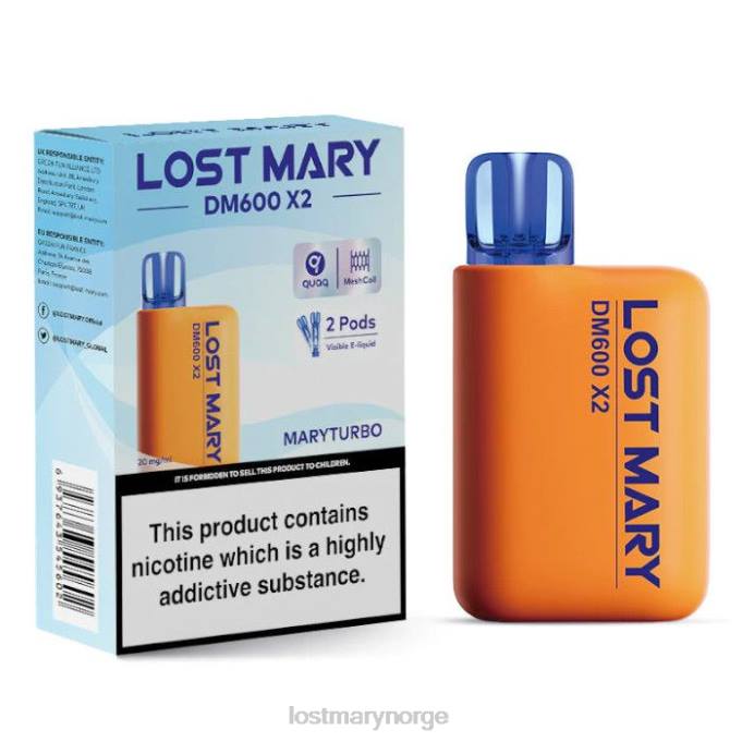 LOST MARY Price - lost mary dm600 x2 engangsvape maryturbo RB2V195